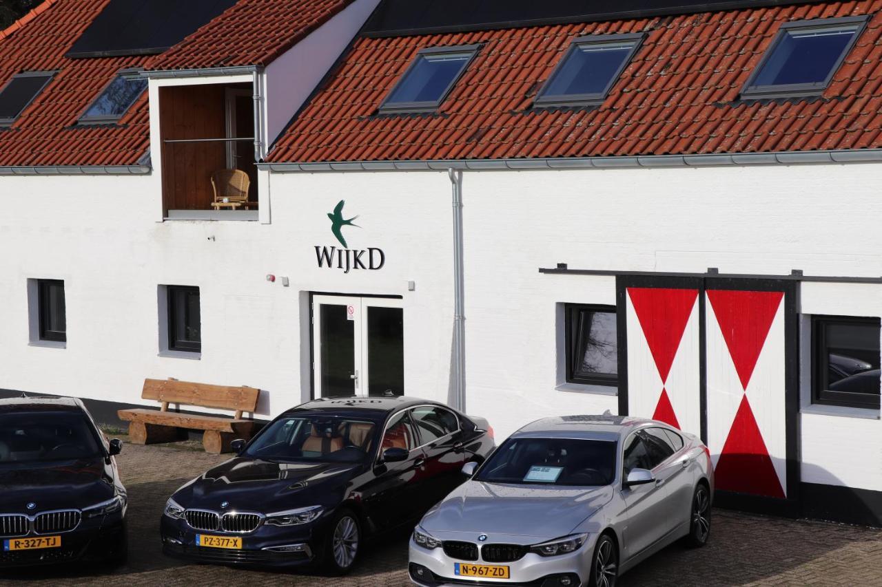 伦德Wijkd公寓 外观 照片