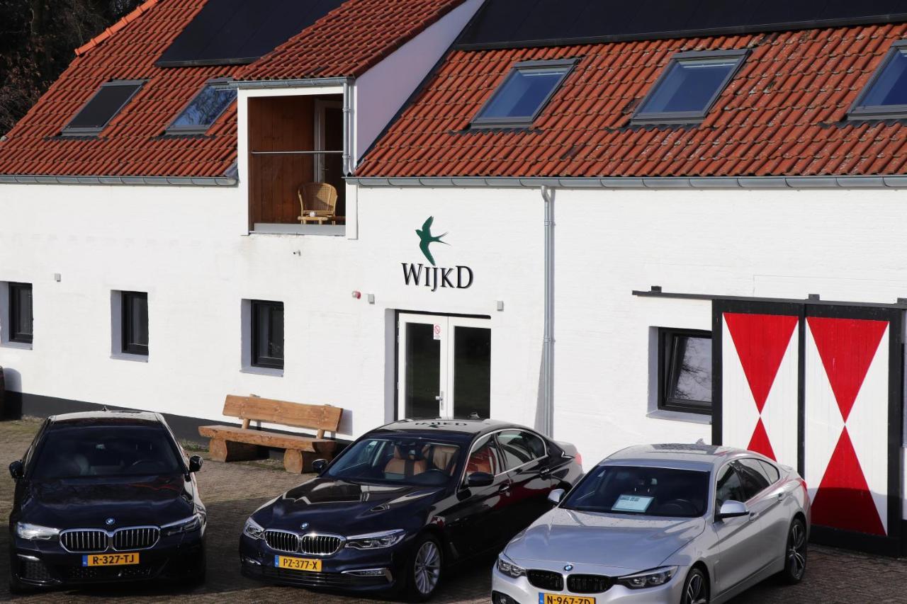 伦德Wijkd公寓 外观 照片